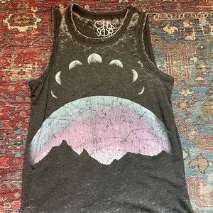 Chaser Moon tank